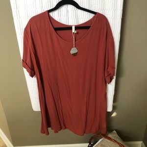 🎄FLASH SALE🎄Pinkblush Top NWT!